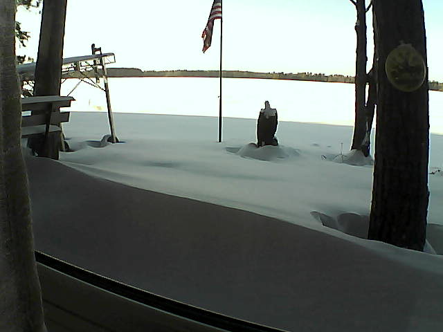 Whiteface Cam Image - Thu, 01/16/2020 3:41pm 