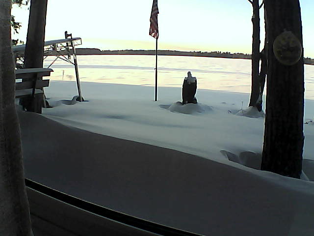 Whiteface Cam Image - Thu, 01/16/2020 4:01pm 