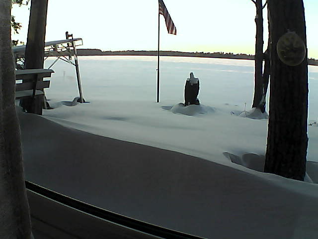 Whiteface Cam Image - Thu, 01/16/2020 4:21pm 