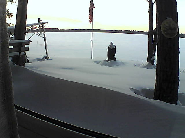 Whiteface Cam Image - Thu, 01/16/2020 4:41pm 