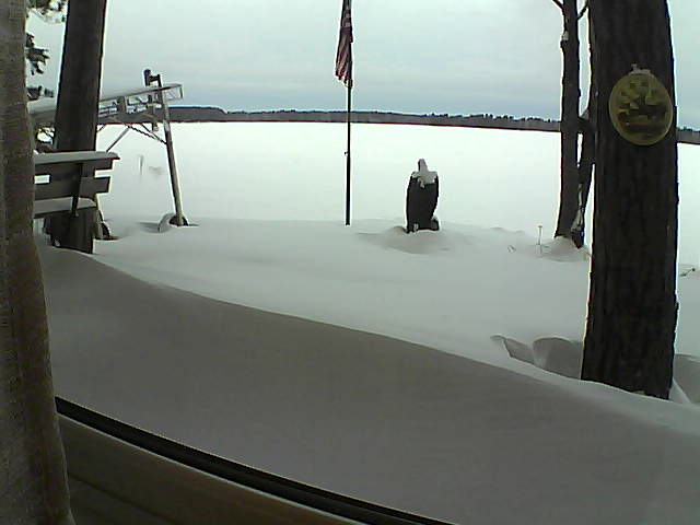 Whiteface Cam Image - Fri, 01/17/2020 7:42am 