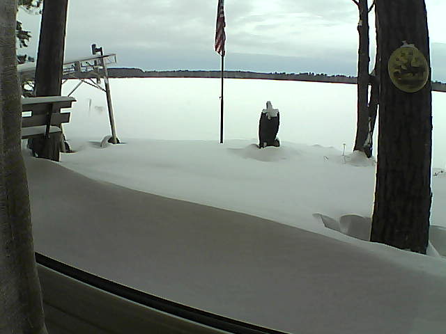 Whiteface Cam Image - Fri, 01/17/2020 7:52am 