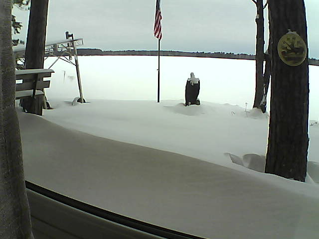 Whiteface Cam Image - Fri, 01/17/2020 8:32am 