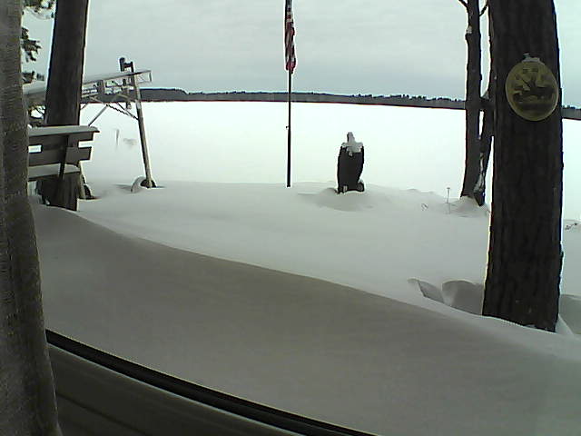 Whiteface Cam Image - Fri, 01/17/2020 8:52am 