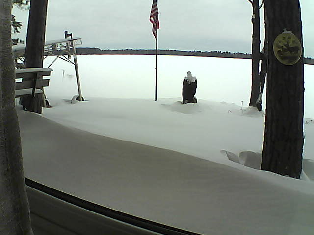 Whiteface Cam Image - Fri, 01/17/2020 9:12am 