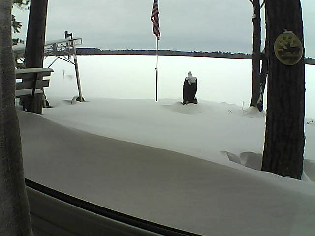 Whiteface Cam Image - Fri, 01/17/2020 9:32am 