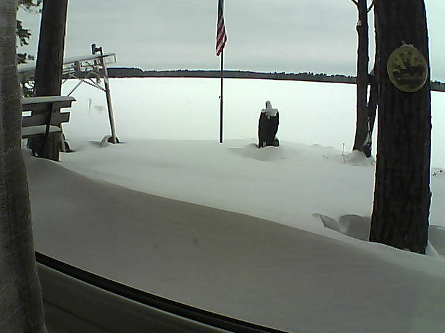 Whiteface Cam Image - Fri, 01/17/2020 1:22pm 