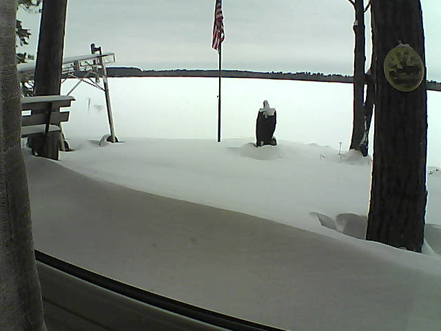 Whiteface Cam Image - Fri, 01/17/2020 1:32pm 