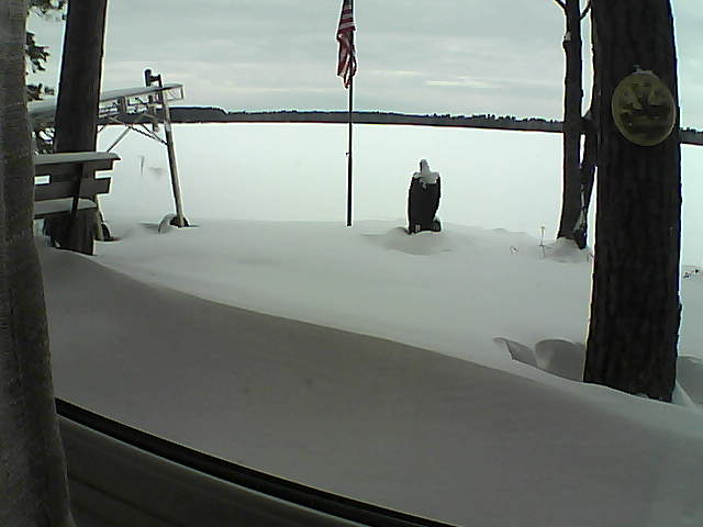 Whiteface Cam Image - Fri, 01/17/2020 2:12pm 