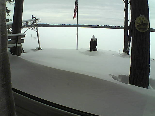 Whiteface Cam Image - Fri, 01/17/2020 2:22pm 