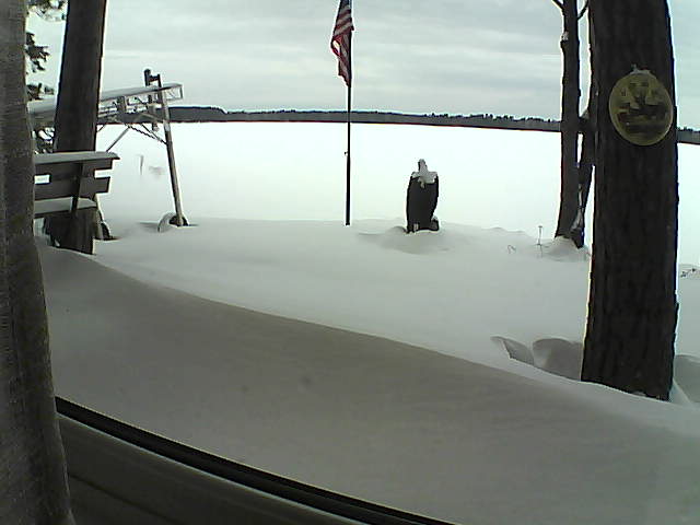 Whiteface Cam Image - Fri, 01/17/2020 2:32pm 