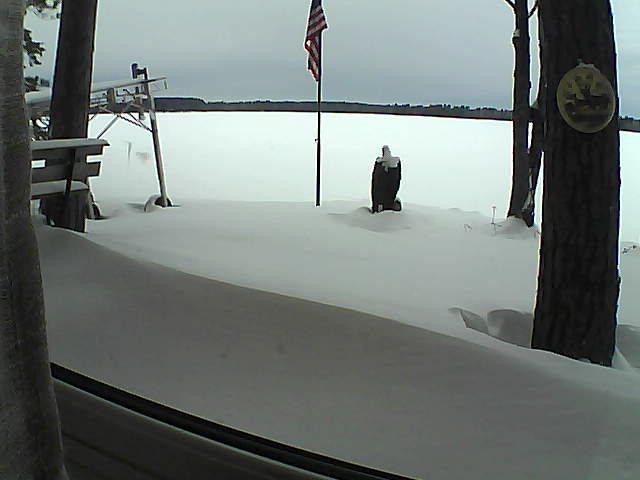 Whiteface Cam Image - Fri, 01/17/2020 3:22pm 