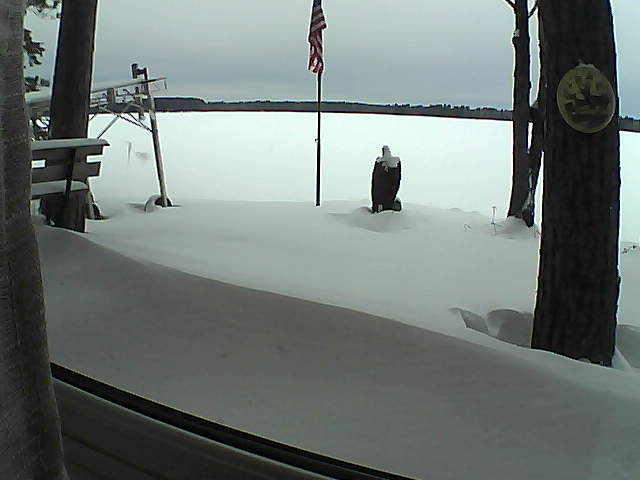 Whiteface Cam Image - Fri, 01/17/2020 3:32pm 