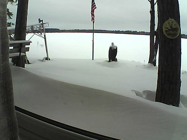 Whiteface Cam Image - Fri, 01/17/2020 4:12pm 