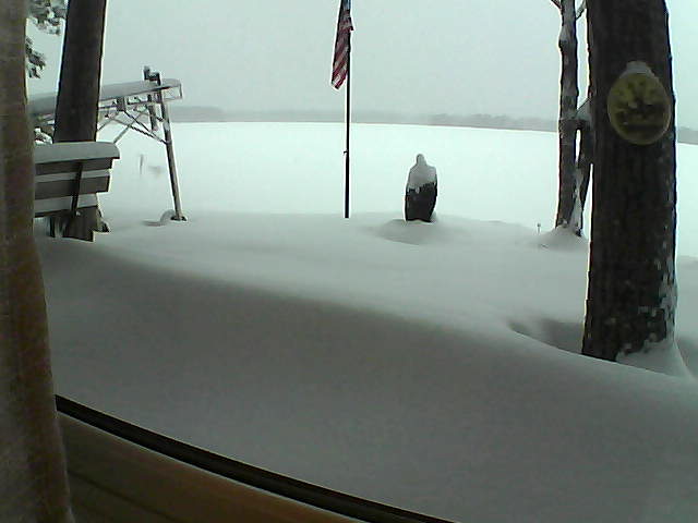 Whiteface Cam Image - Sat, 01/18/2020 7:40am 