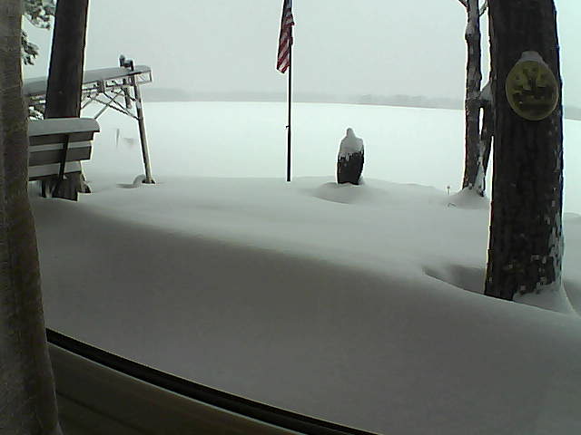 Whiteface Cam Image - Sat, 01/18/2020 7:50am 