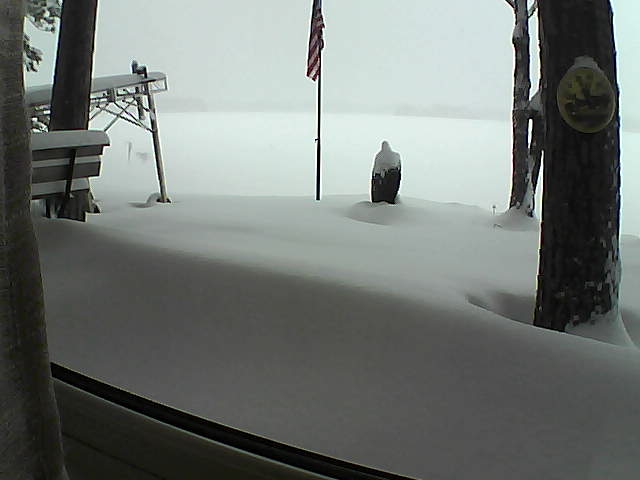 Whiteface Cam Image - Sat, 01/18/2020 8:00am 