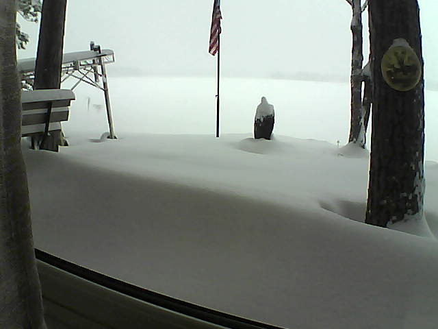 Whiteface Cam Image - Sat, 01/18/2020 8:20am 