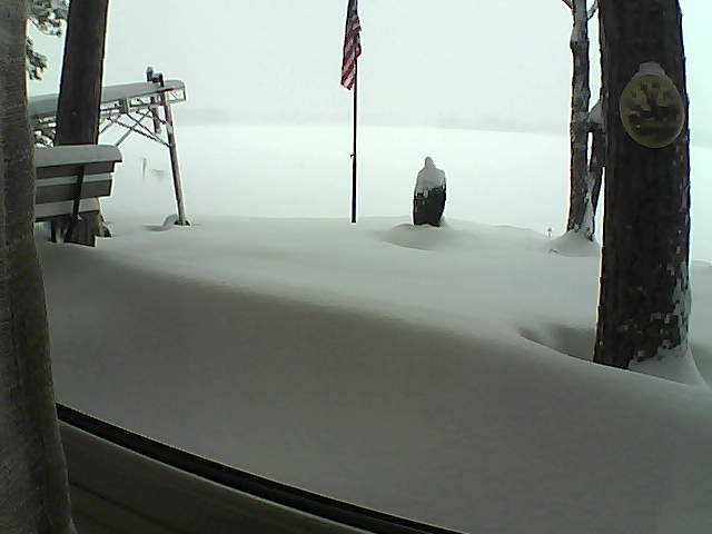 Whiteface Cam Image - Sat, 01/18/2020 8:30am 