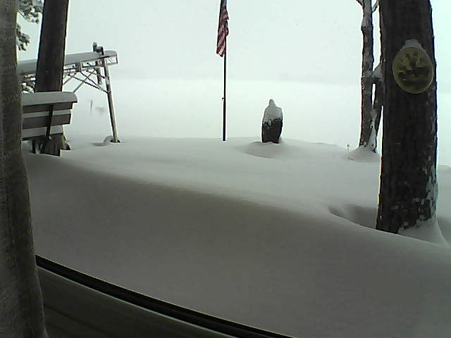 Whiteface Cam Image - Sat, 01/18/2020 8:40am 