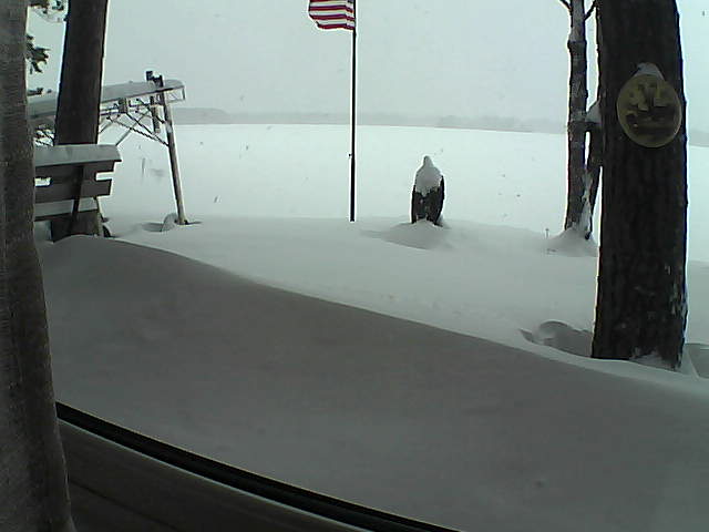 Whiteface Cam Image - Sat, 01/18/2020 2:40pm 
