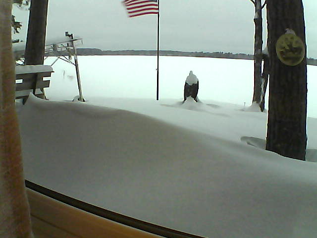 Whiteface Cam Image - Sun, 01/19/2020 7:30am 