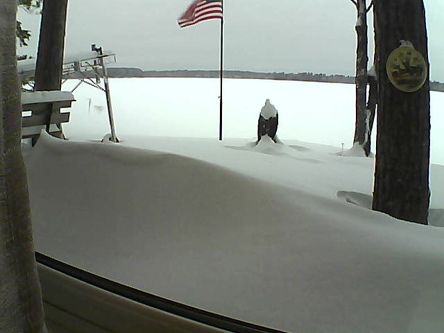 Whiteface Cam Image - Sun, 01/19/2020 7:40am 