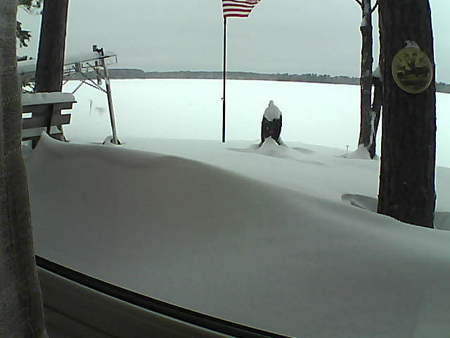 Whiteface Cam Image - Sun, 01/19/2020 7:50am 