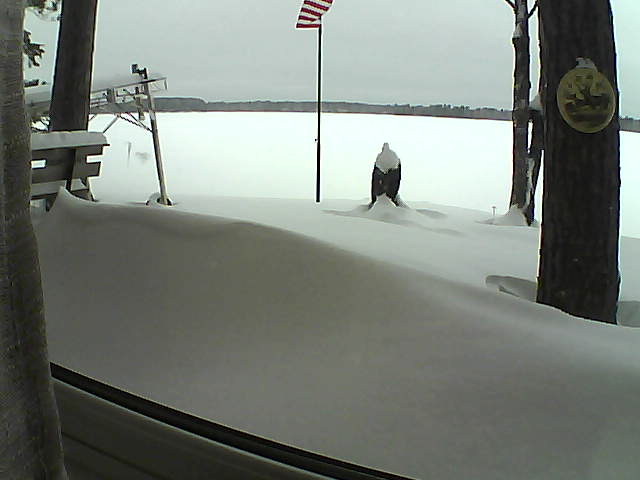 Whiteface Cam Image - Sun, 01/19/2020 8:00am 