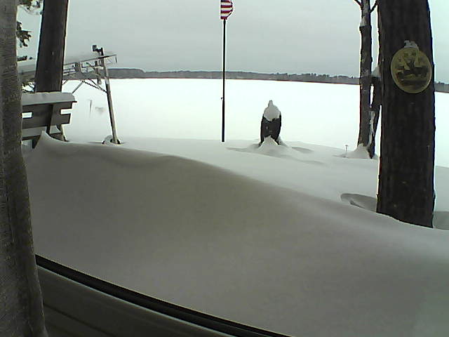 Whiteface Cam Image - Sun, 01/19/2020 8:10am 