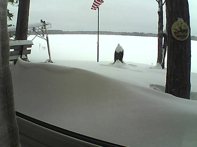 Whiteface Cam Image - Sun, 01/19/2020 8:30am 