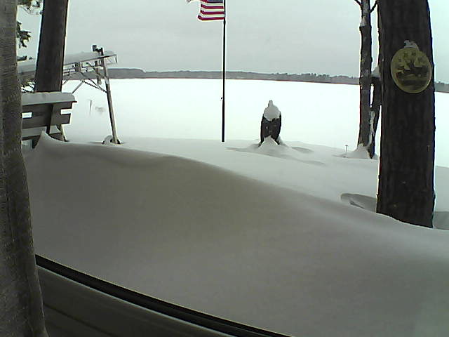 Whiteface Cam Image - Sun, 01/19/2020 8:40am 