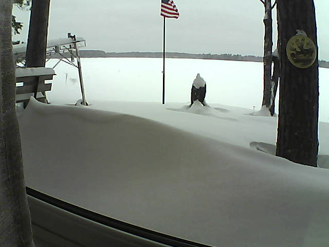 Whiteface Cam Image - Sun, 01/19/2020 8:50am 