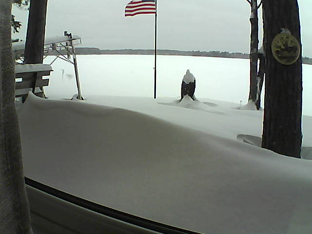 Whiteface Cam Image - Sun, 01/19/2020 9:00am 