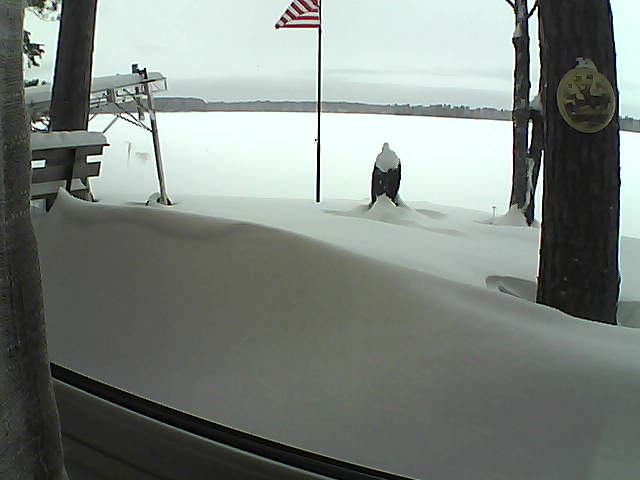 Whiteface Cam Image - Sun, 01/19/2020 9:30am 