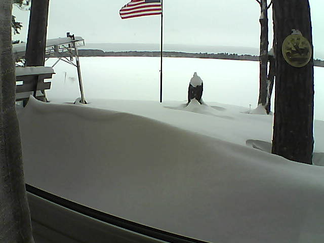 Whiteface Cam Image - Sun, 01/19/2020 9:50am 