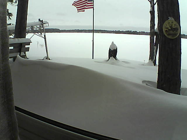 Whiteface Cam Image - Sun, 01/19/2020 10:00am 