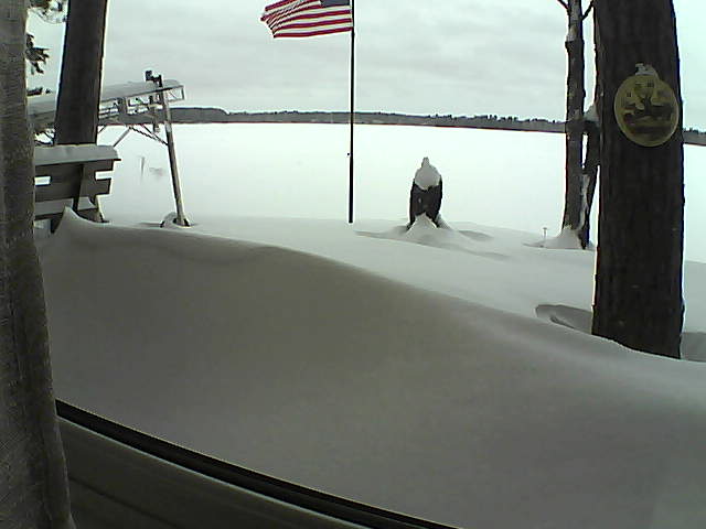 Whiteface Cam Image - Sun, 01/19/2020 10:40am 