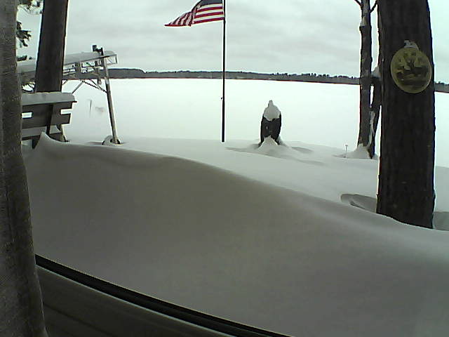 Whiteface Cam Image - Sun, 01/19/2020 10:50am 