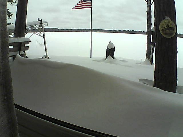 Whiteface Cam Image - Sun, 01/19/2020 11:00am 