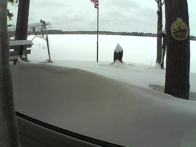 Whiteface Cam Image - Sun, 01/19/2020 11:10am 