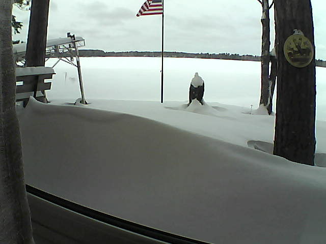 Whiteface Cam Image - Sun, 01/19/2020 11:40am 