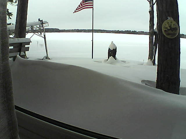 Whiteface Cam Image - Sun, 01/19/2020 12:30pm 