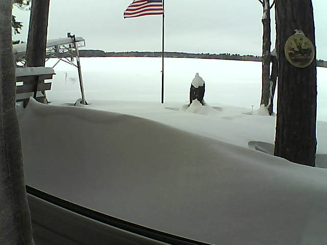 Whiteface Cam Image - Sun, 01/19/2020 12:40pm 