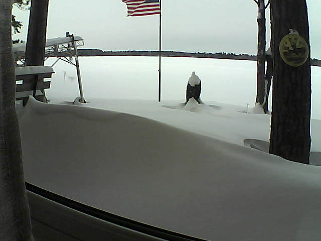 Whiteface Cam Image - Sun, 01/19/2020 1:40pm 