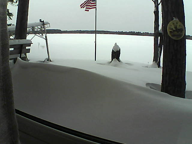 Whiteface Cam Image - Sun, 01/19/2020 2:10pm 