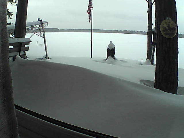 Whiteface Cam Image - Sun, 01/19/2020 4:10pm 
