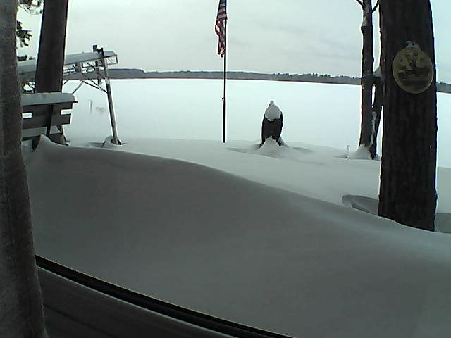 Whiteface Cam Image - Sun, 01/19/2020 4:30pm 