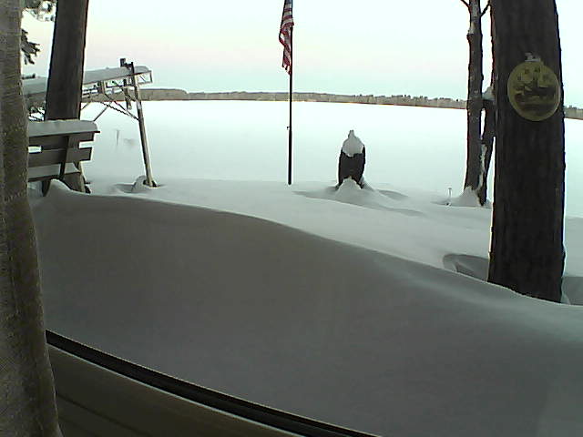 Whiteface Cam Image - Mon, 01/20/2020 7:39am 