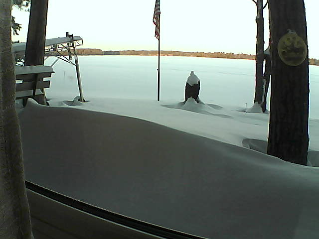 Whiteface Cam Image - Mon, 01/20/2020 7:59am 